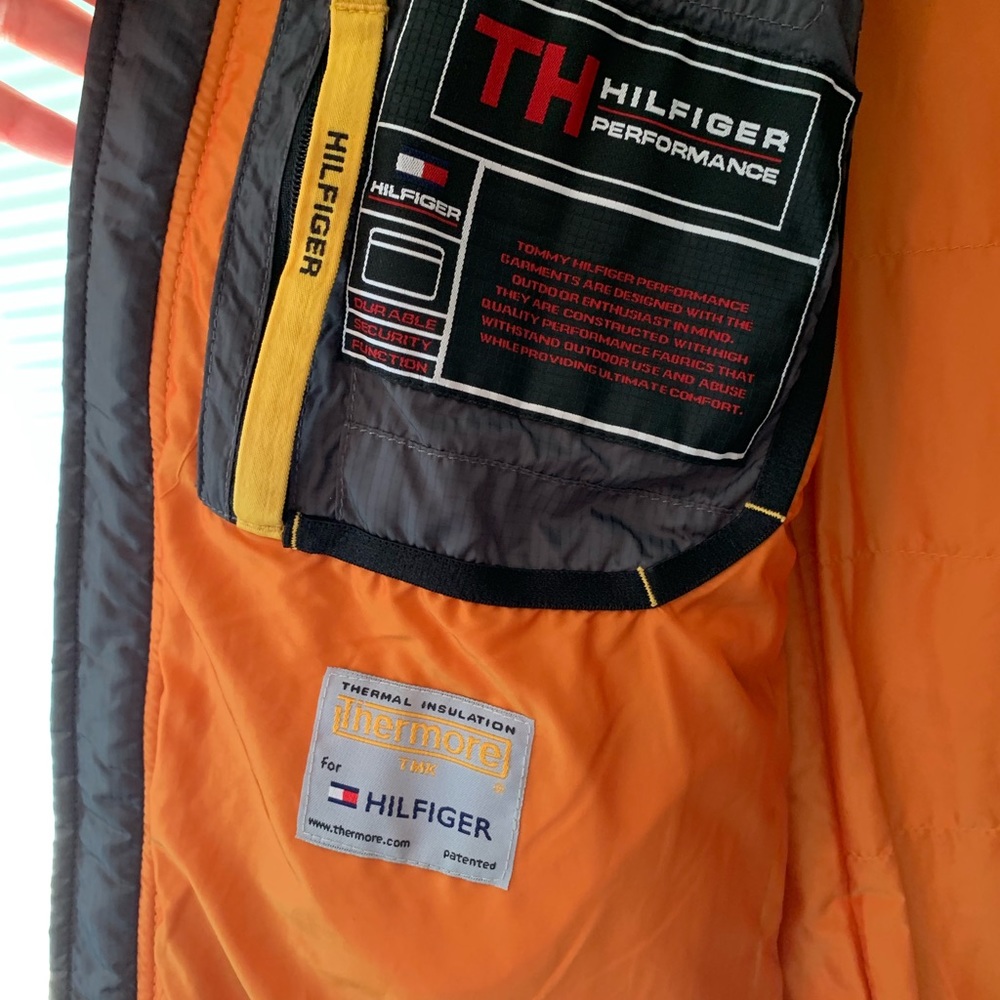 Tommy Hilfiger Performance Coat - Picture 3 of 4